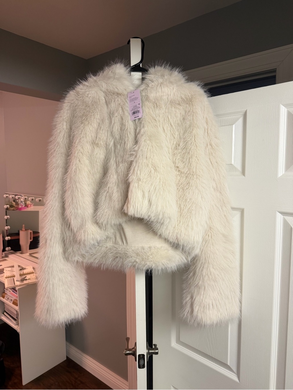 Fur jacket